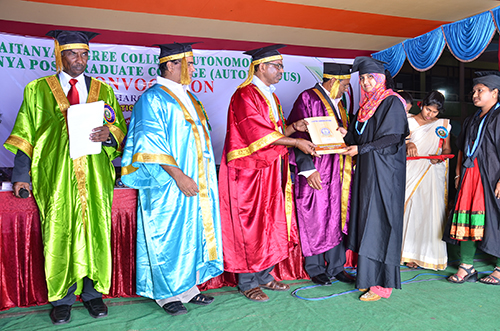 convocation 2015